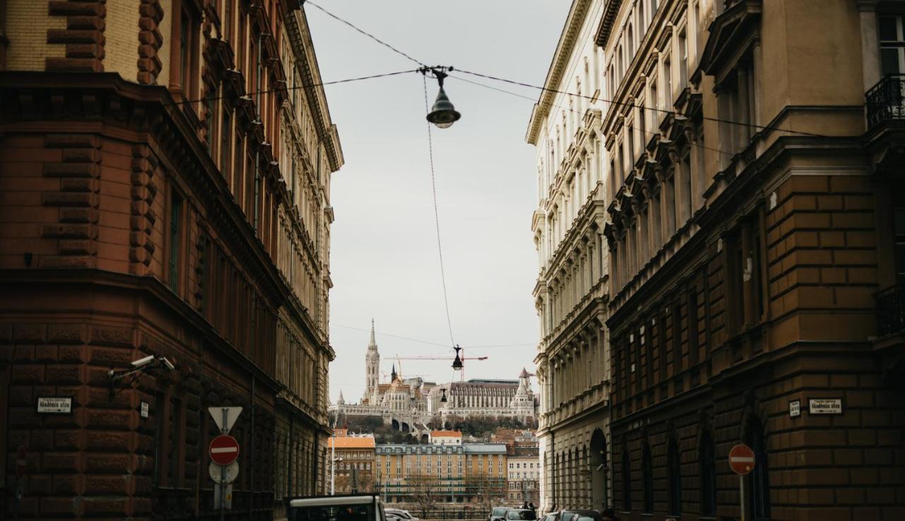 Parliament Exclusive Gallery Budapest Exterior foto