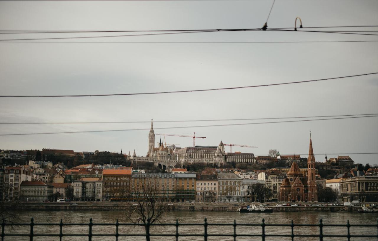 Parliament Exclusive Gallery Budapest Exterior foto
