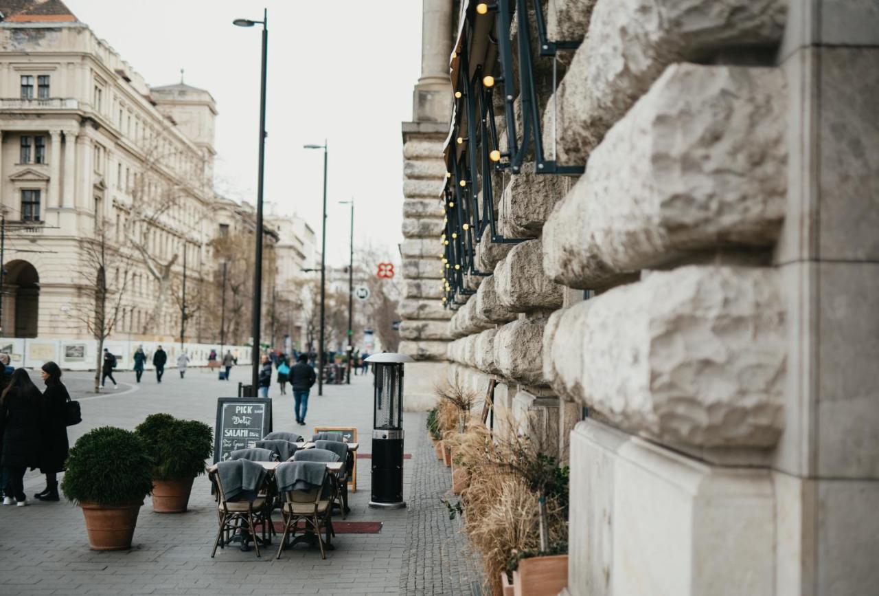 Parliament Exclusive Gallery Budapest Exterior foto