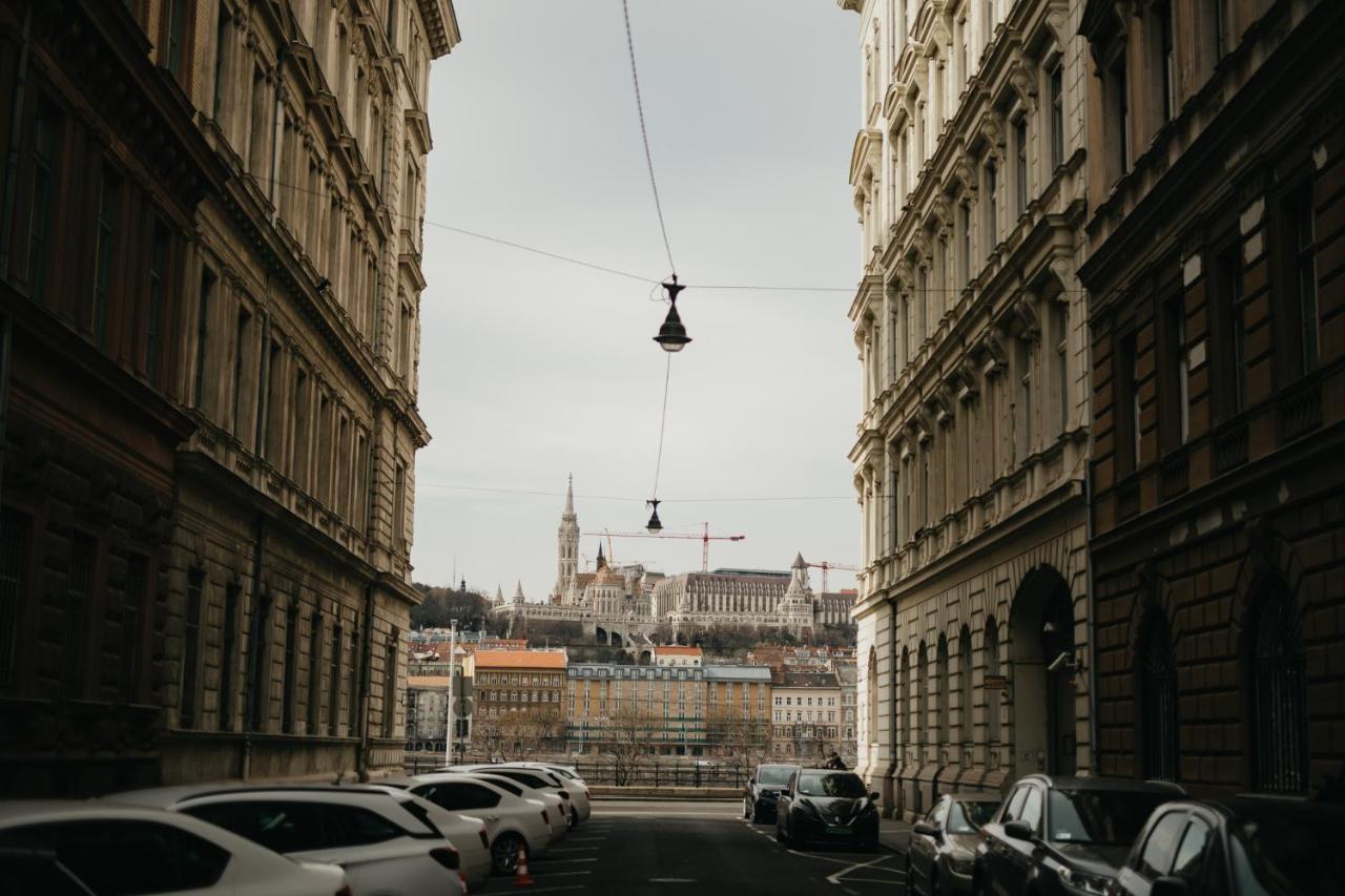 Parliament Exclusive Gallery Budapest Exterior foto