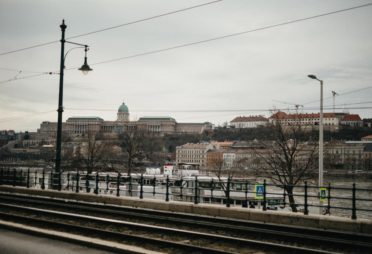 Parliament Exclusive Gallery Budapest Exterior foto