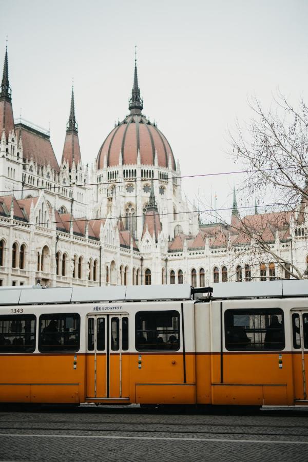 Parliament Exclusive Gallery Budapest Exterior foto